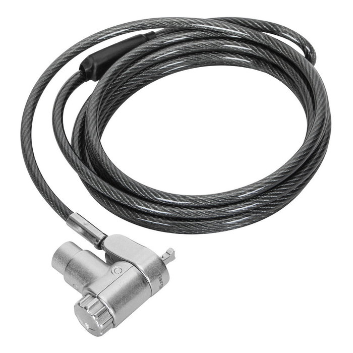 Targus ASP95MKGLX-25 Pack de 25 Candados con Llave Plata