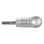Targus ASP95MKGLX-25 Pack de 25 Candados con Llave Plata