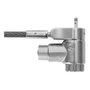 Targus ASP95MKGLX-25 Pack de 25 Candados con Llave Plata
