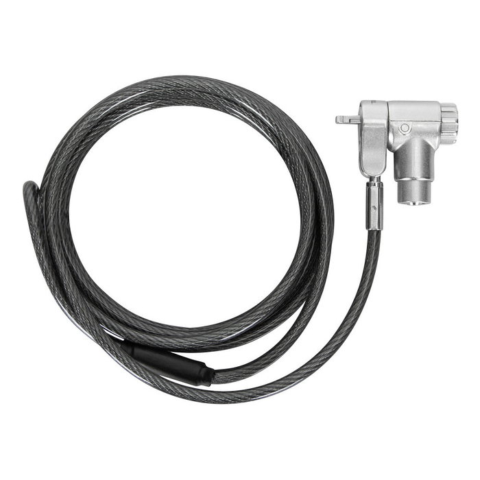 Targus ASP95MKGLX-25 Pack de 25 Candados con Llave Plata