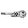 Targus ASP95MKGLX-25 Pack de 25 Candados con Llave Plata