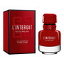 Givenchy L'INTERDIT ROUGE ULTIME Eau De Parfum Vaporizador Mujer 35 ml