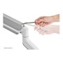 Neomounts DS70PLUS-450WH1 Soporte para Monitor de 17 a 49 Pulgadas Blanco