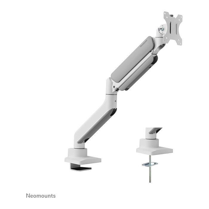 Neomounts DS70PLUS-450WH1 Soporte para Monitor de 17 a 49 Pulgadas Blanco