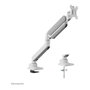 Neomounts DS70PLUS-450WH1 Soporte para Monitor de 17 a 49 Pulgadas Blanco