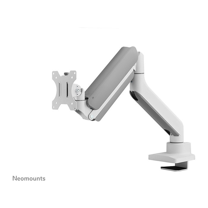Neomounts DS70PLUS-450WH1 Soporte para Monitor de 17 a 49 Pulgadas Blanco