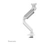 Neomounts DS70PLUS-450WH1 Soporte para Monitor de 17 a 49 Pulgadas Blanco