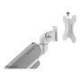 Neomounts DS70PLUS-450WH1 Soporte para Monitor de 17 a 49 Pulgadas Blanco