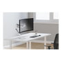 Neomounts DS70PLUS-450WH1 Soporte para Monitor de 17 a 49 Pulgadas Blanco