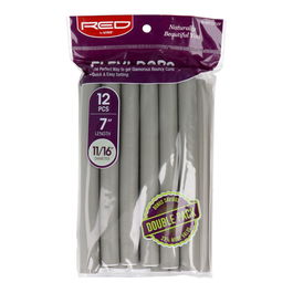 Red Kiss 7" 11.16 Valuepk 12 Pcs Rulos Flexibles