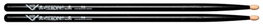 Baquetas Vater Eternal Black 5A