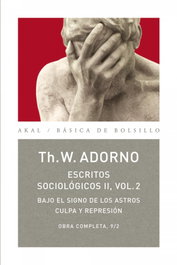 Escritos sociológicos II (Volumen II), T.W. Adorno - AKAL
