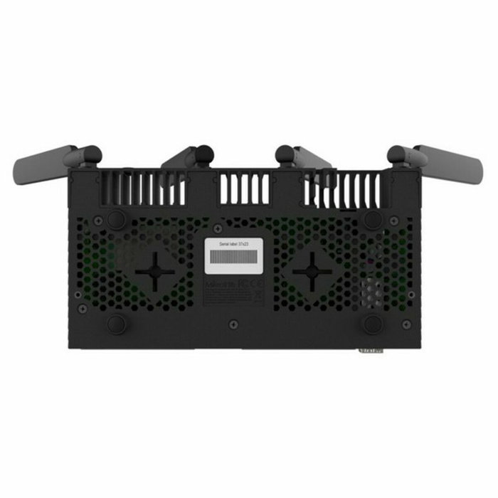 MikroTik RB4011iGS+5HacQ2HnD-IN Router Inalámbrico de Doble Banda MikroTik RB4011iGS+5HacQ2HnD-IN Router Inalámbrico de Doble Banda