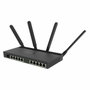 MikroTik RB4011iGS+5HacQ2HnD-IN Router Inalámbrico de Doble Banda