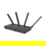 Mikrotik rb4011igs+5hacq2hnd-in router 10xgb 1xspf