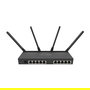 Mikrotik rb4011igs+5hacq2hnd-in router 10xgb 1xspf