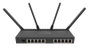 MikroTik RB4011iGS+5HacQ2HnD-IN Router Inalámbrico de Doble Banda