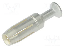 LAPP Conector de Tomacorriente Redondo Crimpado