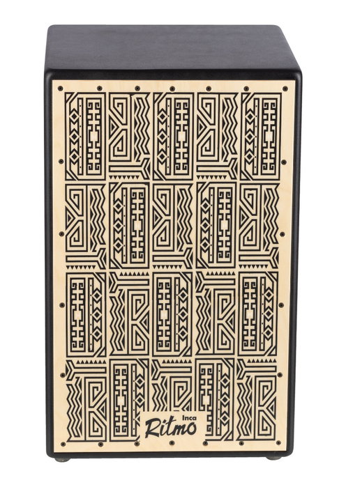Ritmo Cajón Rumbero Ritmo Inca