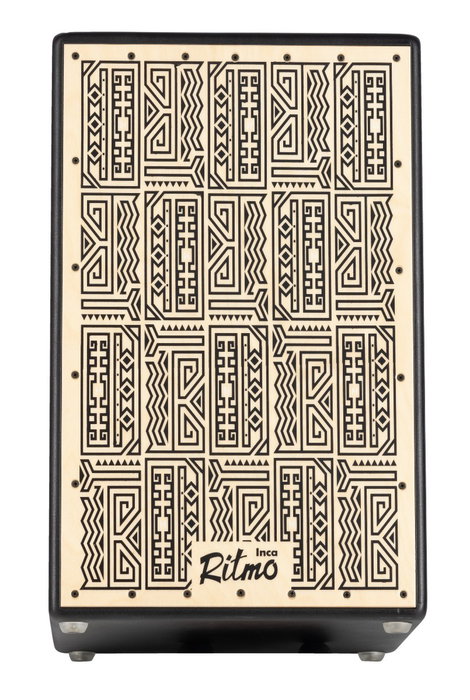 Ritmo Cajón Rumbero Ritmo Inca