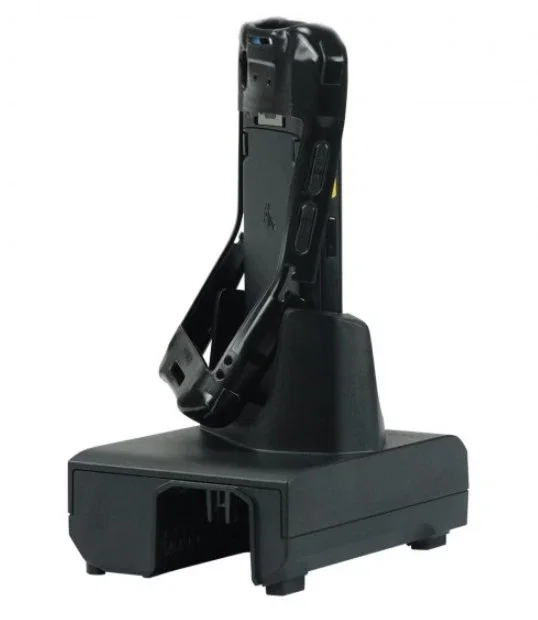 Zebra Funda para Terminal TC51/52/56/57, Negro, Material Termoplástico de Poliuretano (TPU)