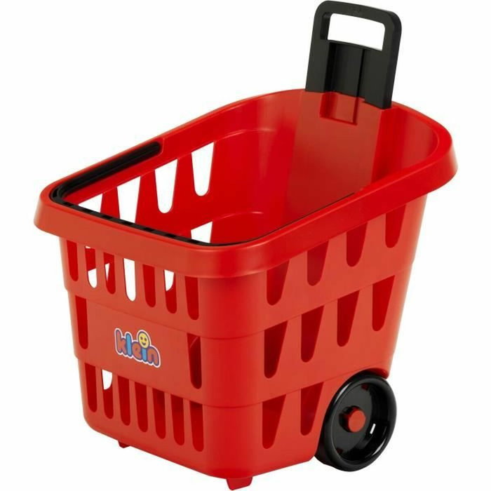 Klein Cesta de la compra con ruedas My Market - 7248