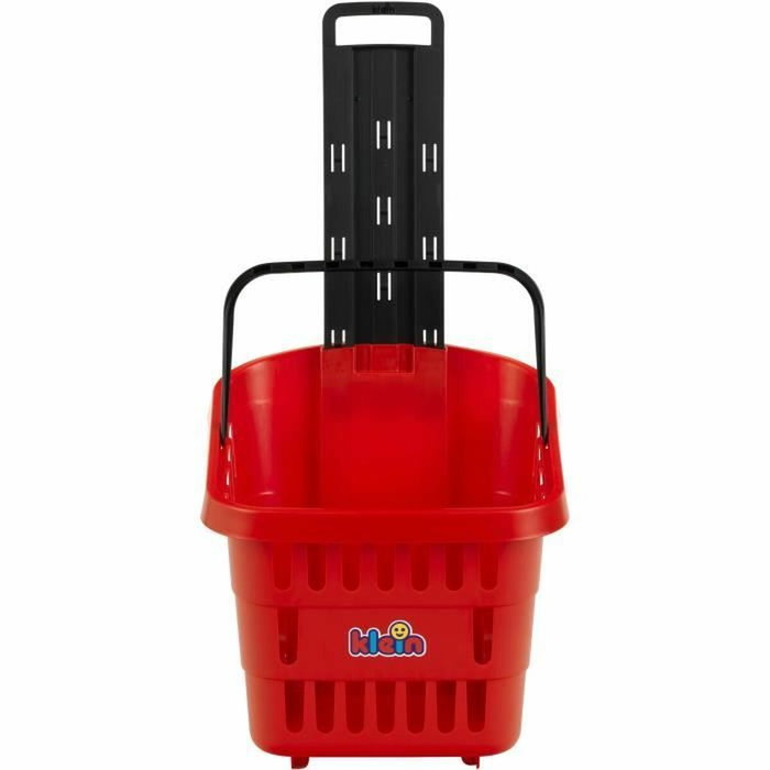 Klein Cesta de la compra con ruedas My Market - 7248