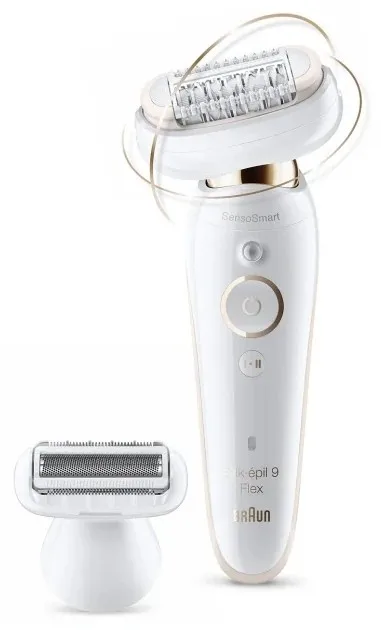 Braun Silk-épil 9 SES 9002 3D Braun Silk-épil 9 SES 9002 3D