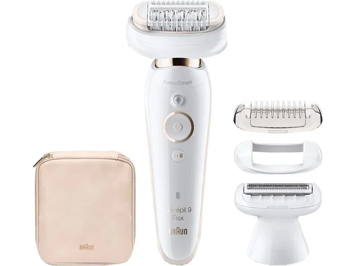 Braun Silk-épil 9 SES 9002 3D Braun Silk-épil 9 SES 9002 3D