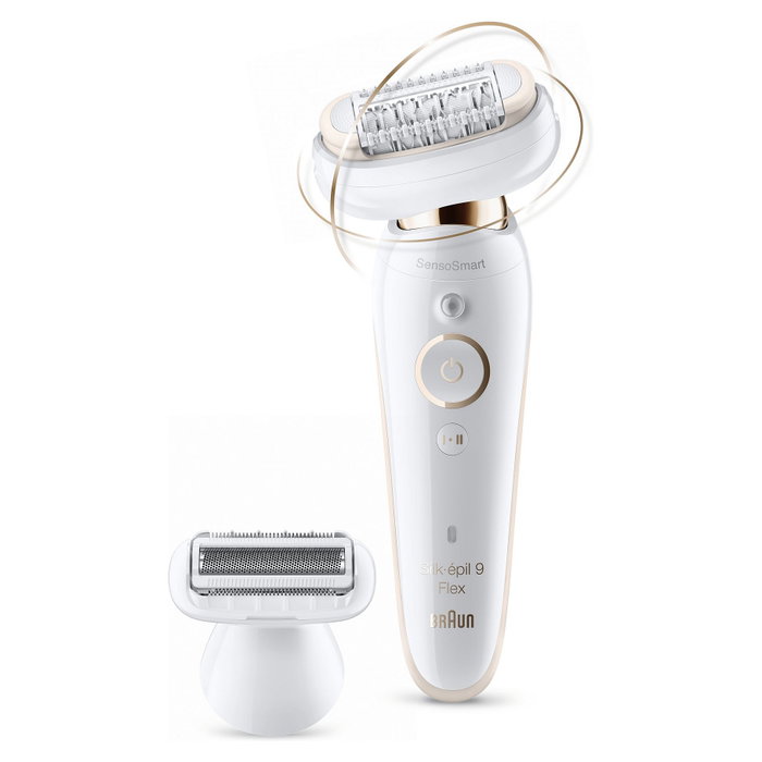 Braun Silk-épil 9 SES 9002 3D Braun Silk-épil 9 SES 9002 3D