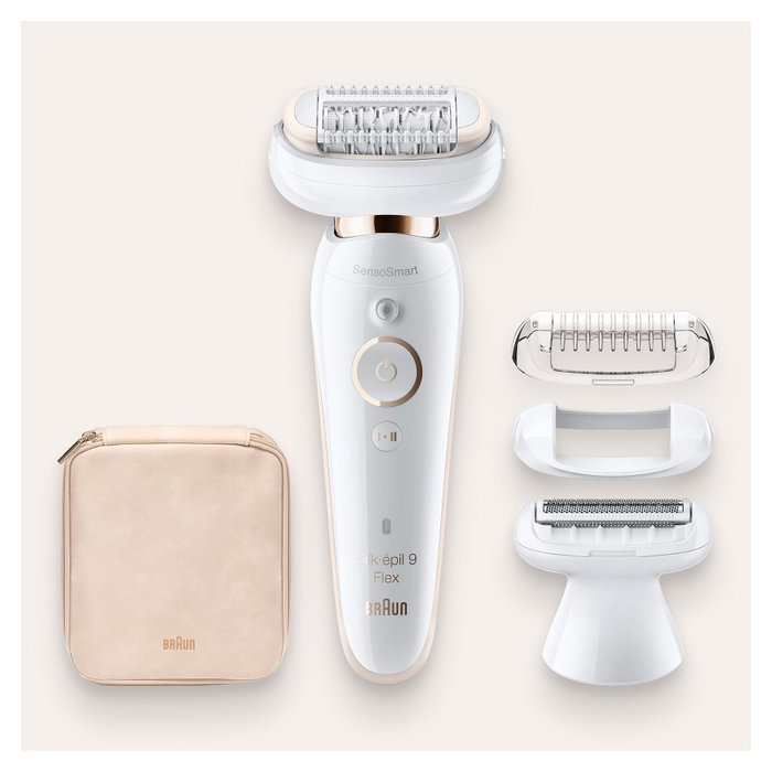Braun Silk-épil 9 SES 9002 3D Braun Silk-épil 9 SES 9002 3D