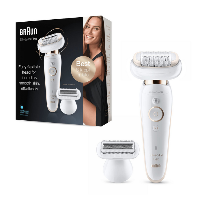 Braun Silk-épil 9 SES 9002 3D Braun Silk-épil 9 SES 9002 3D