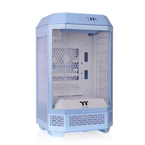 Thermaltake The Tower 250 Hydrangea Blue Thermaltake The Tower 250 Hydrangea Blue