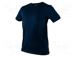 NEO TOOLS Camiseta T-shirt azul marino talla S