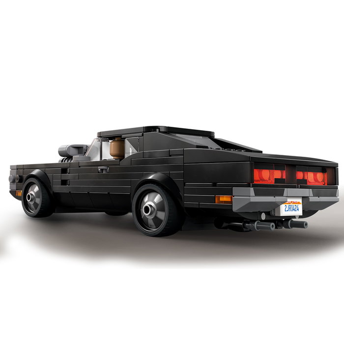 1970 Dodge Charger R/T F&F Lego Speed Champions 76912 Lego