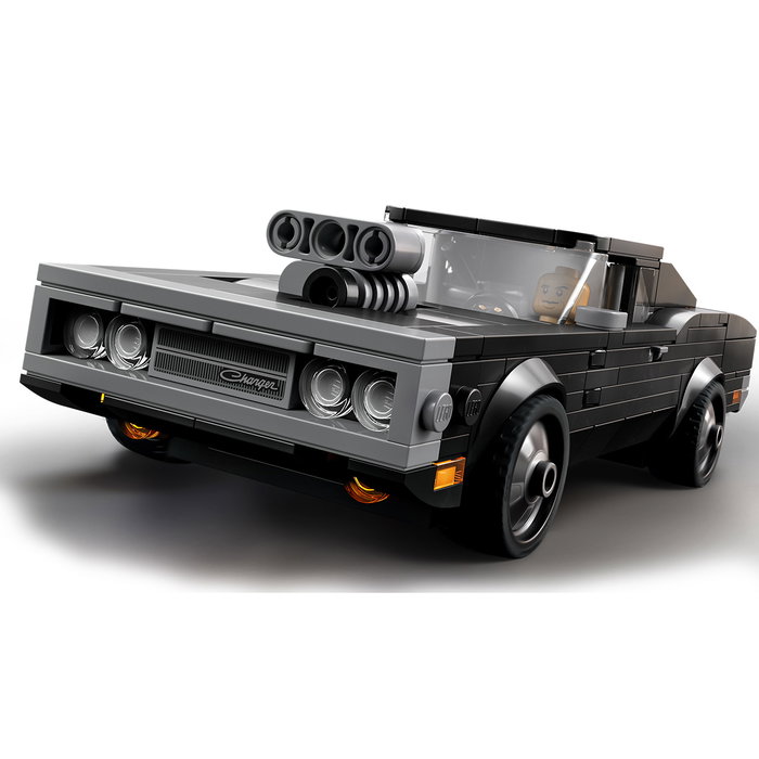 1970 Dodge Charger R/T F&F Lego Speed Champions 76912 Lego