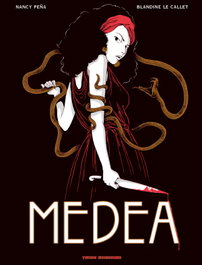 TENGU EDICIONES, MEDEA (INTEGRAL) (CÓMICS EUROPEOS)