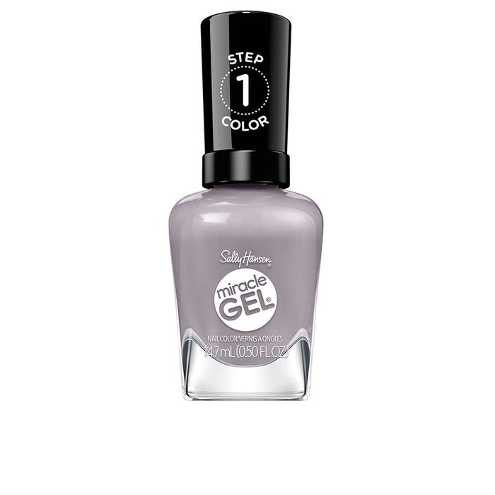 Sally Hansen Miracle Gel 800-Foget me not Sally Hansen Miracle Gel 800-Foget me not