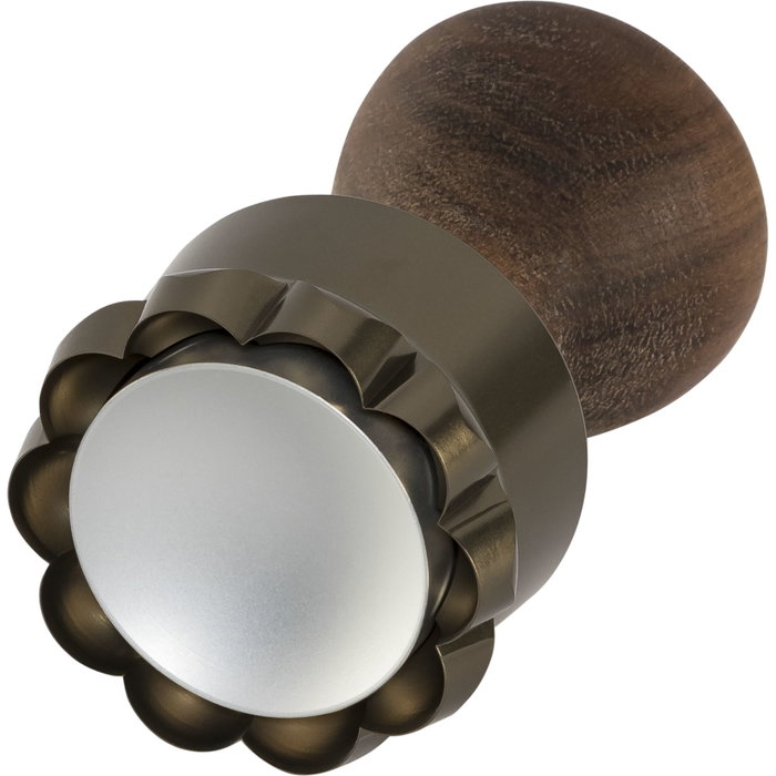 Marcato Ausstecher FIORE 50mm NOCE CANALETTO Marcato Ausstecher FIORE 50mm NOCE CANALETTO