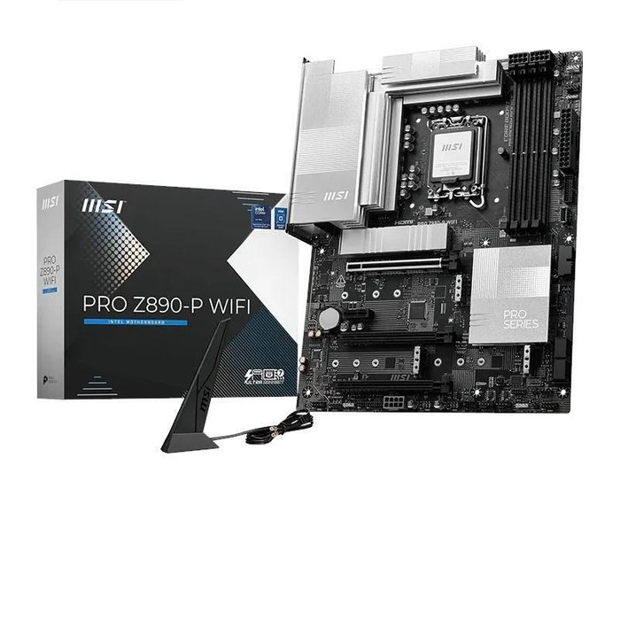 MSI PRO Z890-P WIFI6E