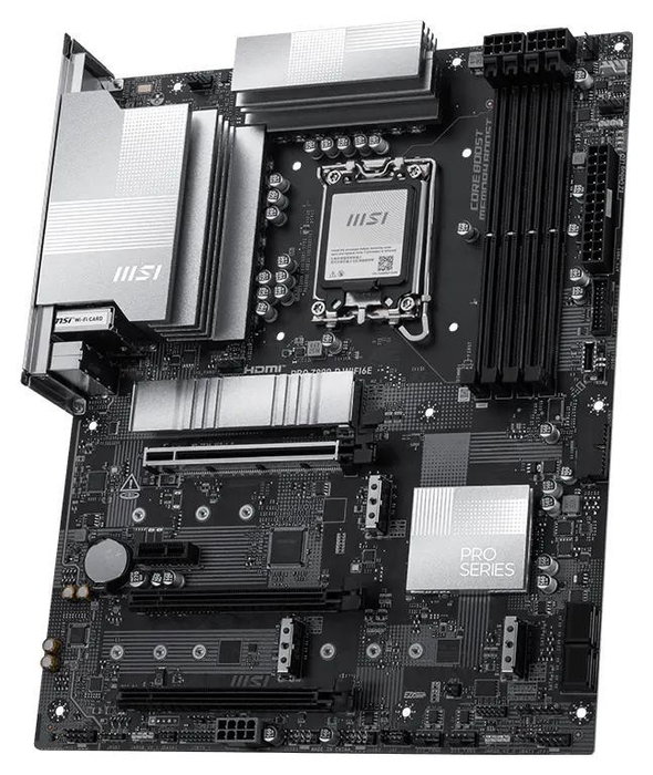 MSI PRO Z890-P WIFI6E MSI PRO Z890-P WIFI6E