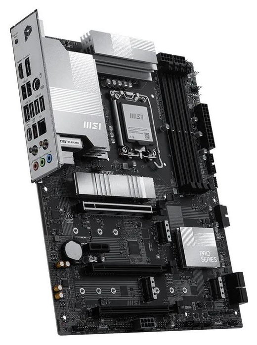MSI PRO Z890-P WIFI6E MSI PRO Z890-P WIFI6E