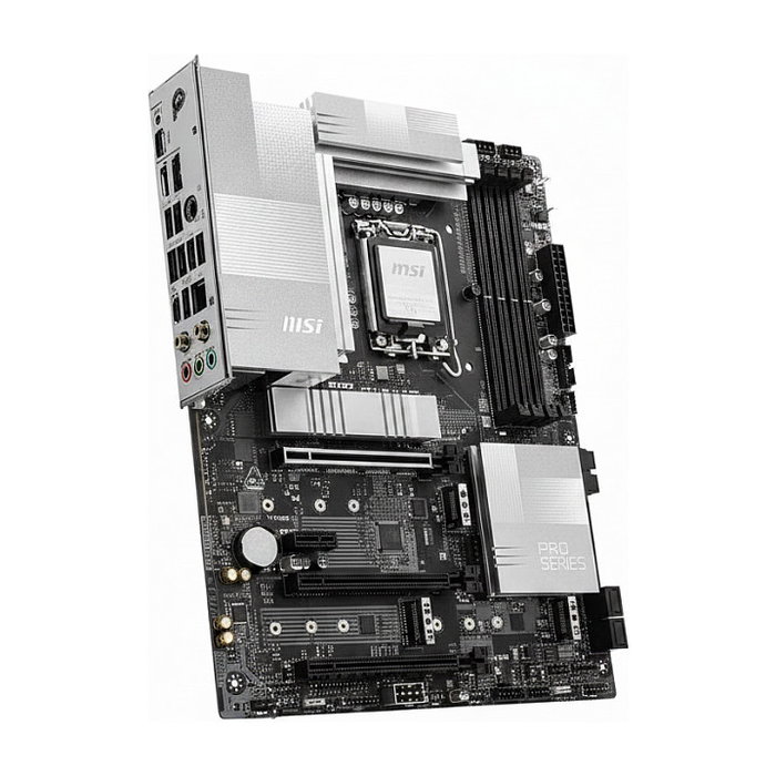 MSI Pro Z890-P WiFi6E ATX DDR5 S1851 MSI Pro Z890-P WiFi6E ATX DDR5 S1851