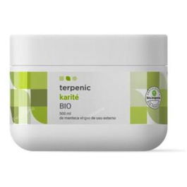 TERPENIC Manteca De Karite Virgen Tp Bio 500Ml