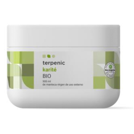 TERPENIC Manteca de Karité virgen (tp) BIO 500ml
