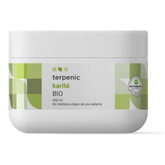 TERPENIC Manteca de Karité virgen (tp) BIO 500ml TERPENIC Manteca de Karité virgen (tp) BIO 500ml