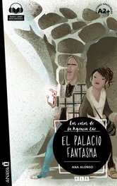 Anaya, El palacio fantasma - Ana Isabel Conejo Alonso
