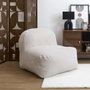 Home Deco Factory Sillón Scott Beige