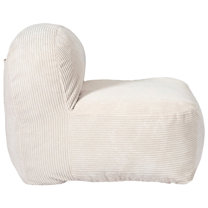 Home Deco Factory Sillón Scott Beige