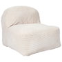 Home Deco Factory Sillón Scott Beige